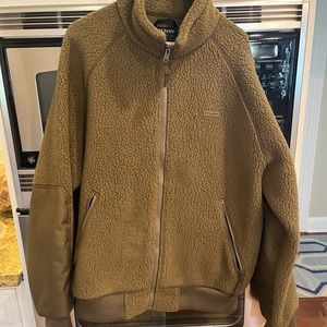 Filson Sherpa Jacket